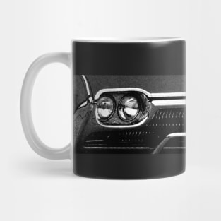 63 T Bird Mug